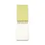 Twin Wire Notepad - Wavy Stripes