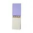 Large Chunky Notepad - Lilac + Ochre Stripes