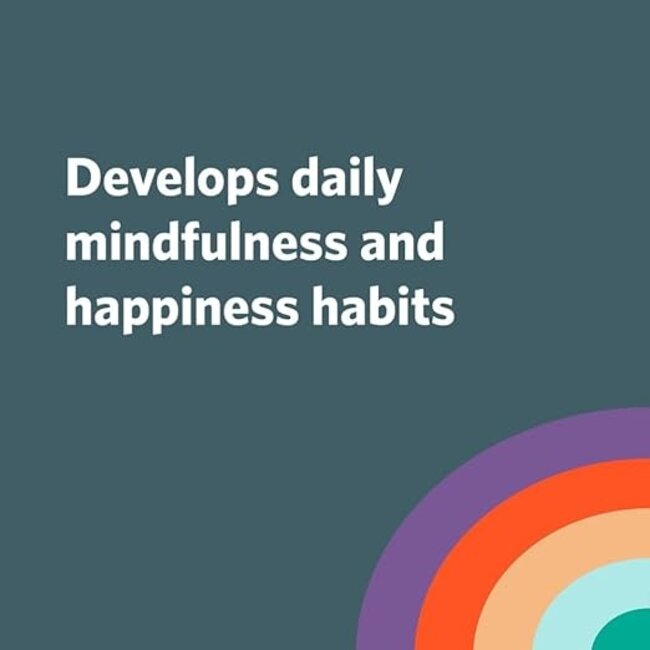 Mindfulness Journal: Writing Rituals for Self-Discovery, Clarity, and Joy