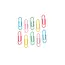 Giant Paper Clip Set - Assorted