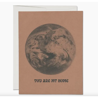 You Are My Home Card
