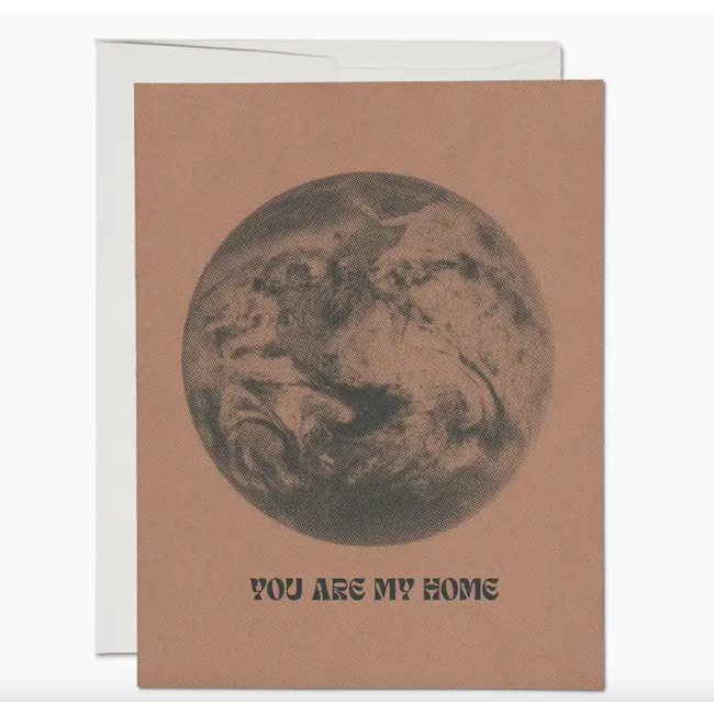 You Are My Home Card