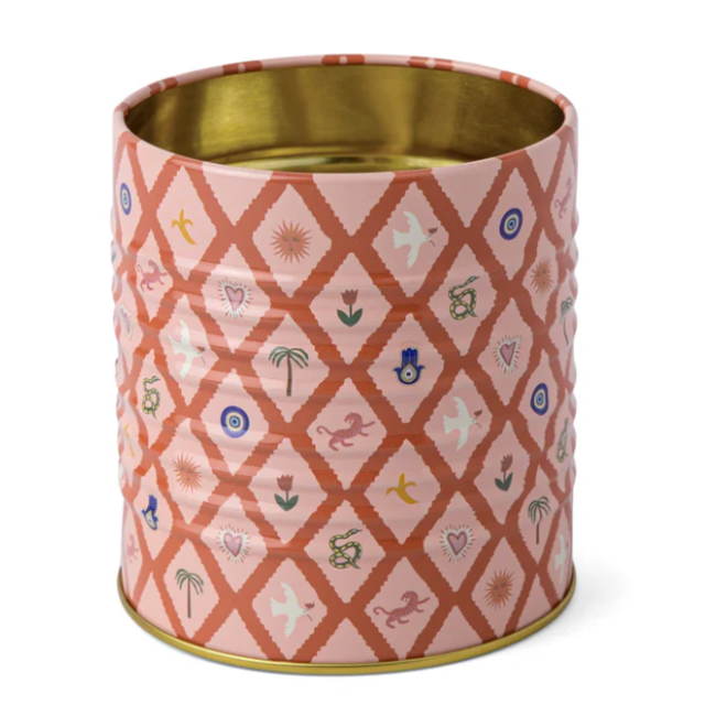 A Dopo Storage Tin -  Icons