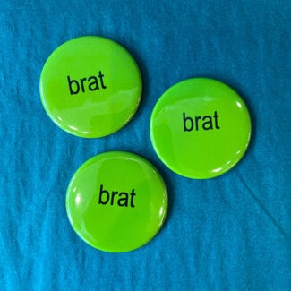 Amy May Pop Art Brat Magnet