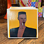 Amy May Pop Art Grace Jones Coaster