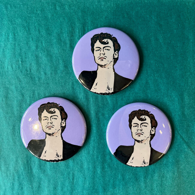 Amy May Pop Art Harry Styles Magnet