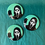 Amy May Pop Art Ghostface Magnet
