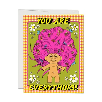 Everything Troll Card