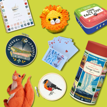 Crafts + Activities