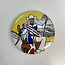 Amy May Pop Art Cowboy Carter Magnet