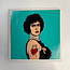 Amy May Pop Art Rocky Horror Picture Show Coaster