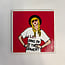 Amy May Pop Art Taylor Swift Coaster