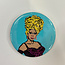 Amy May Pop Art RuPaul Magnet