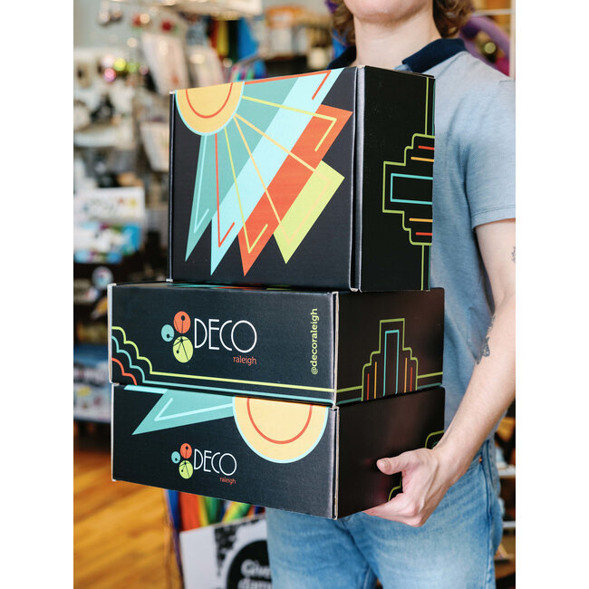 Deco Gift Box