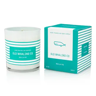 Old Whaling Candle - Sea La Vie