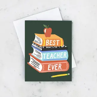 Teacher Stacks Card