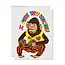 I Love You Weirdo Card