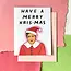 Aviate Press Merry Kris-Mas Card