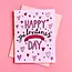 Aviate Press Galentine's Day Card
