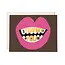Golden Grill Thank You Card