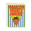 So Many Strawberries Thank You Card