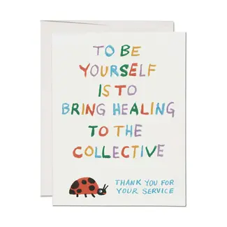 Collective Healing Card