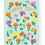 Ranunculus Thank You Card
