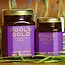 Fool's Gold Honey Lavender Infused NC Honey -  5.75 oz