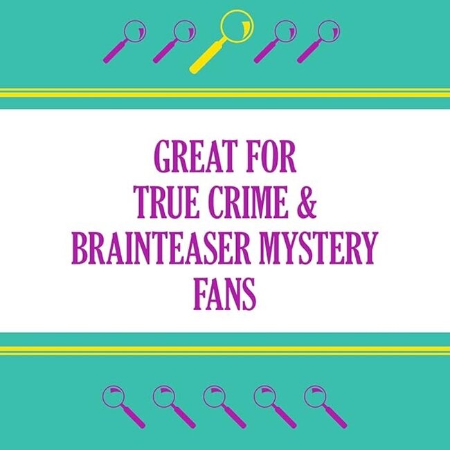 After Dinner Amusements - Mini Mysteries