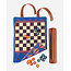 Pendleton Chess & Checkers Game Set
