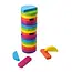 Round Tower Tumbling Blocks