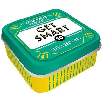 After Dinner Amusements - Get Smart