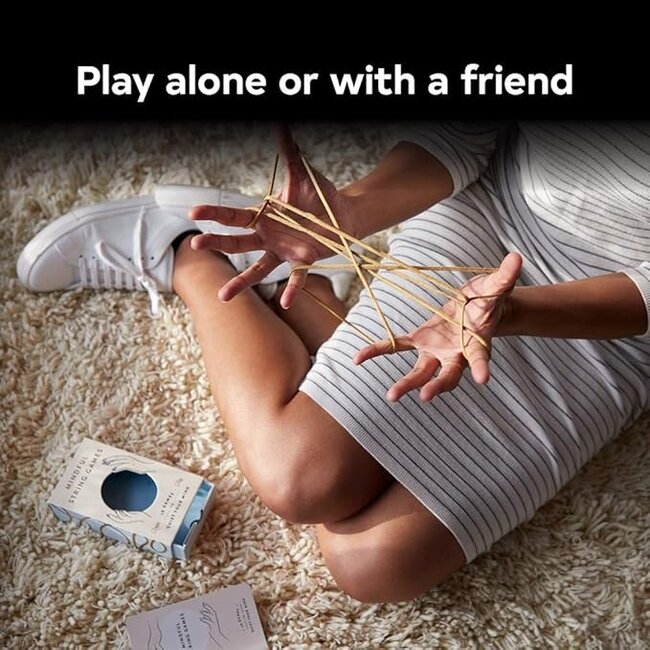 Mindful String Games
