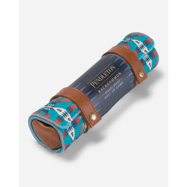 Pendleton Backgammon Game