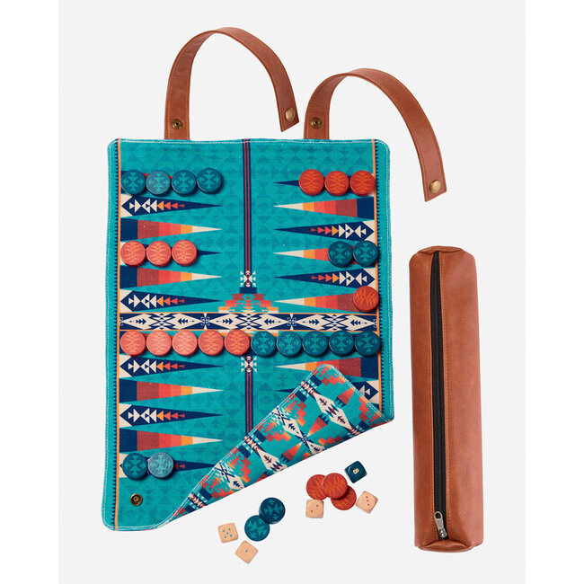 Pendleton Backgammon Game