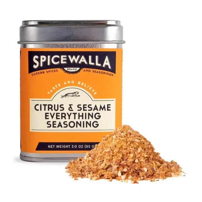 Spicewalla Spicewalla Citrus & Sesame Everything Seasoning