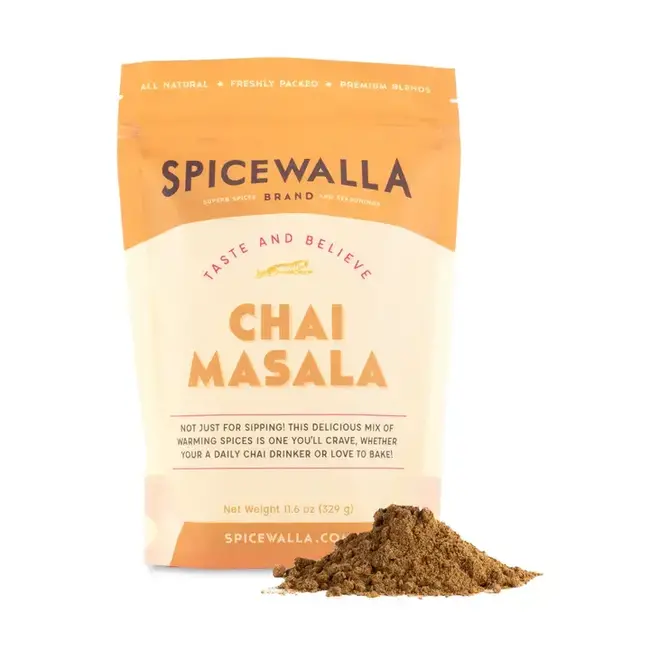 Spicewalla Spicewalla Chai Masala Resealable Bag