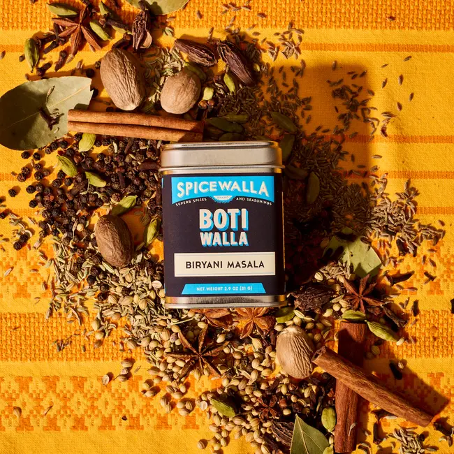 Spicewalla Spicewalla Botiwalla Biryani Masala