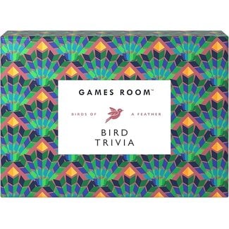 Bird Trivia Game