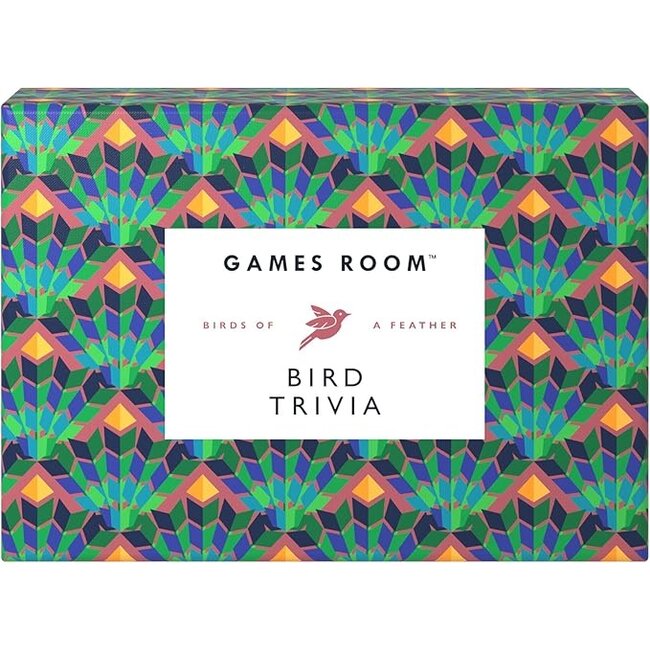 Bird Trivia Game