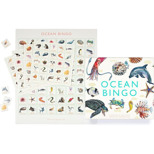 Ocean Bingo