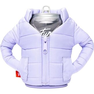 Puffin - The Puffy Beverage Jacket (Lavender)