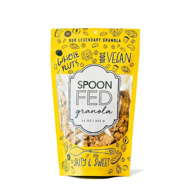 Spoonfed Spoonfed Granola 11oz