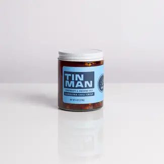 Tin Man Oils Carolina Chili Crisp