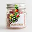 Butterfields Candy Orchard Buds Hard Candy in Mason Jar
