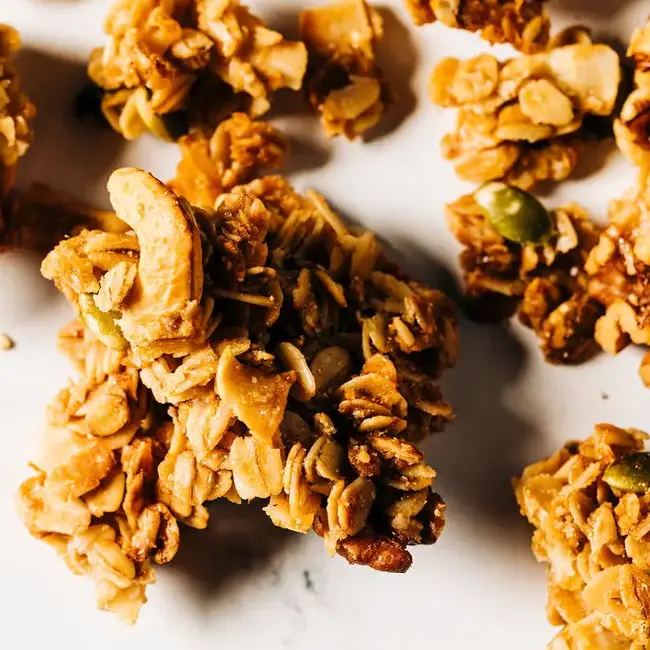 Spoonfed Spoonfed Granola Snack Size 1.7oz