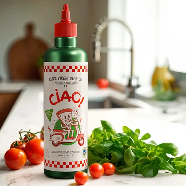 Ciao! Ciao! Extra Virgin Olive Oil 500ml