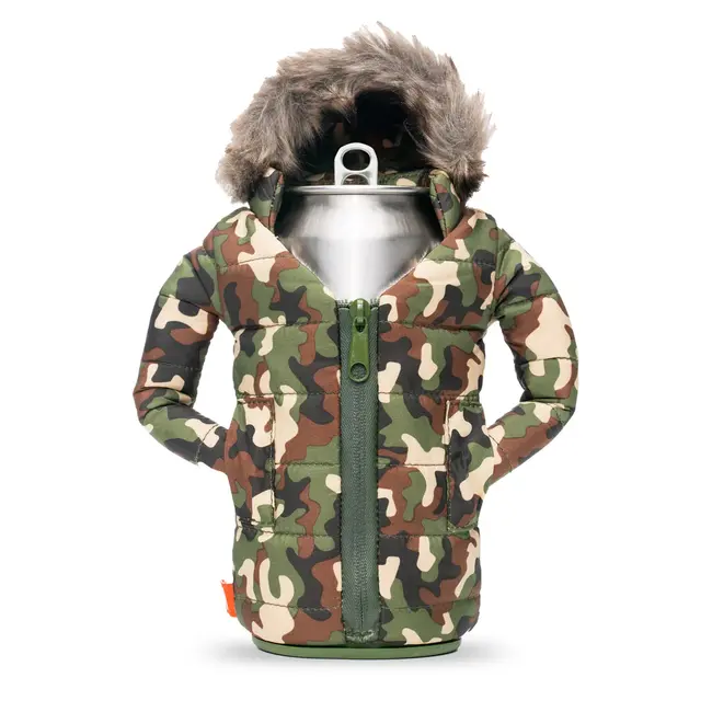 Puffin Drinkwear - The Pahka