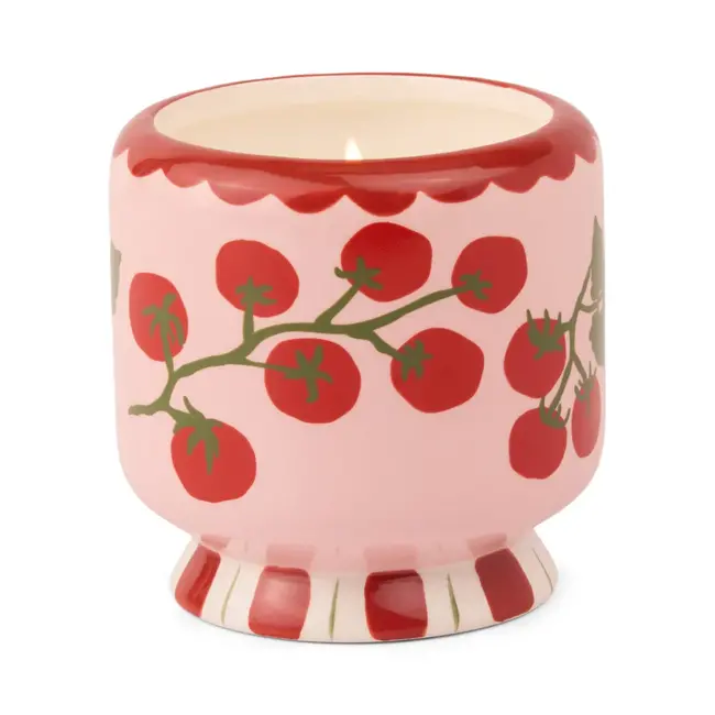A Dopo Candle 8oz  - Tomato Vine