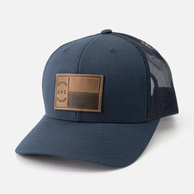 NC Flag Hat